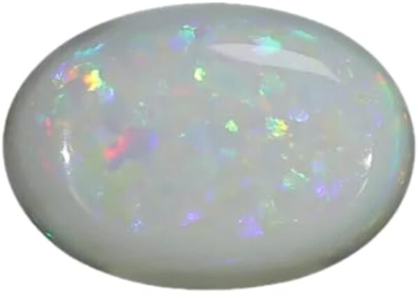 Elegant Opal Gemstone