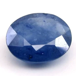 Natural Blue Sapphire Gemstone