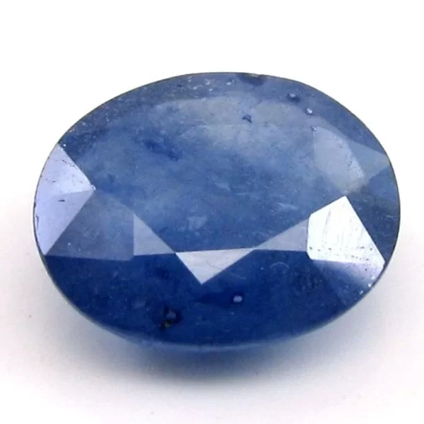 Natural Blue Sapphire Gemstone