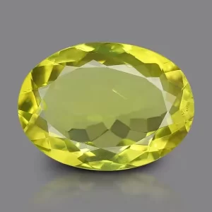 Natural Lemon Quartz Gemstone - 149.05 Carats _ Certified