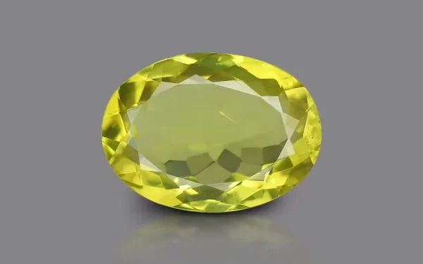 Natural Lemon Quartz Gemstone - 149.05 Carats _ Certified