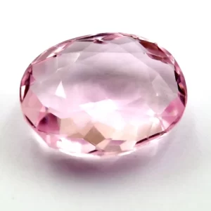 Natural Rose Quartz Gemstone - 65.30 Carats